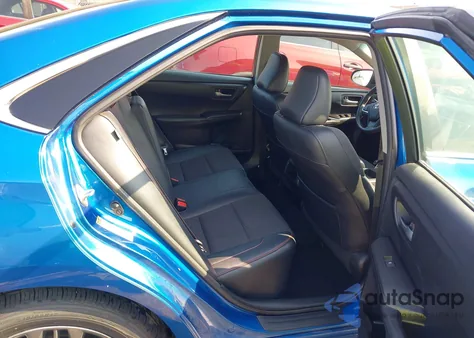 2017 Toyota Camry Se z USA, uszkodzony, nr VIN 4T1BF1FK9HU814847